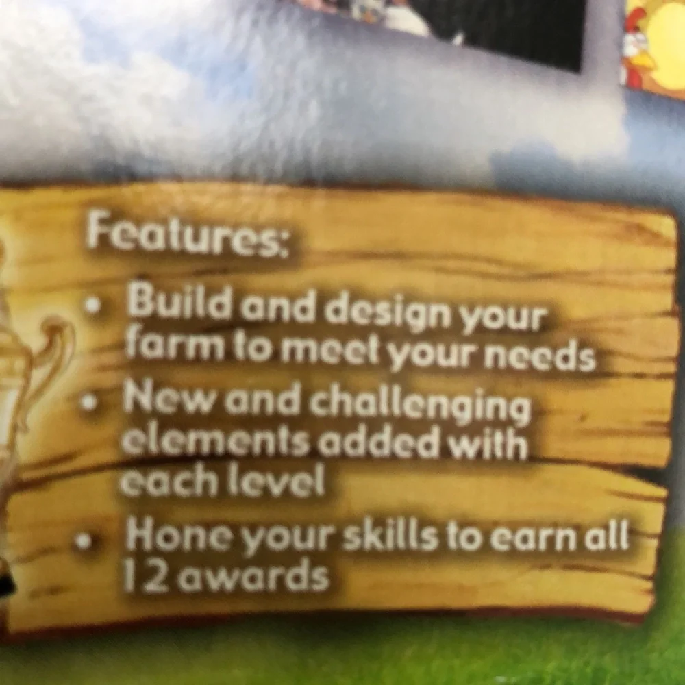 Farm Craft PC game